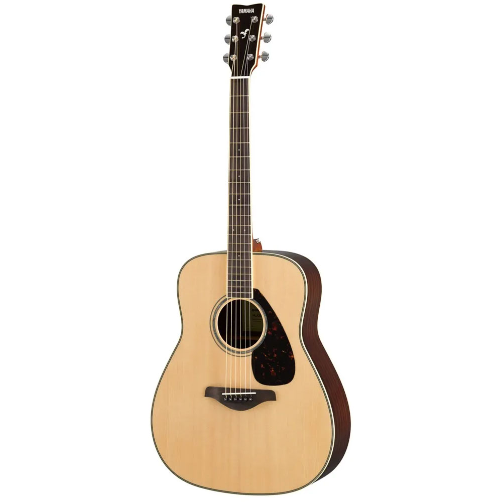 גיטרה אקוסטית ימאהה – YAMAHA FG830